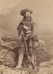 Bivaly Bill Cody